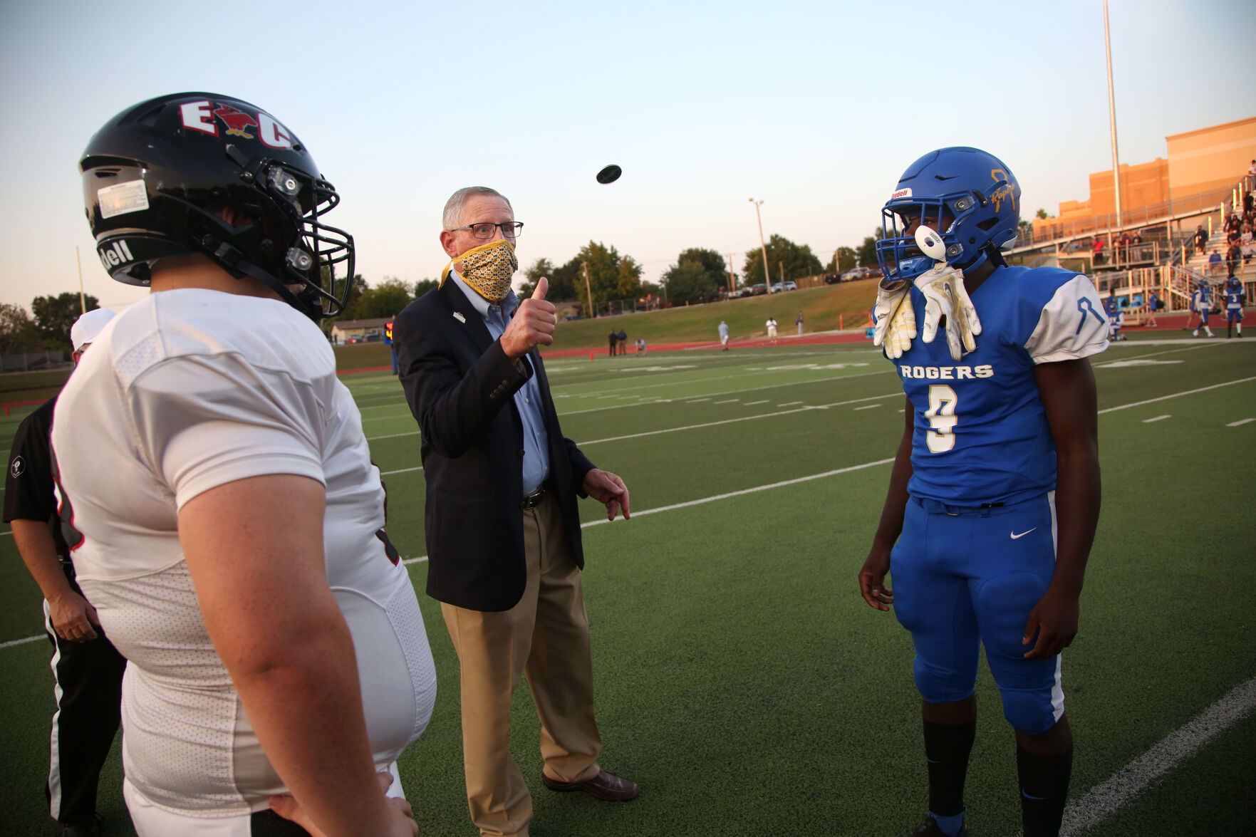Will Rogers East Central